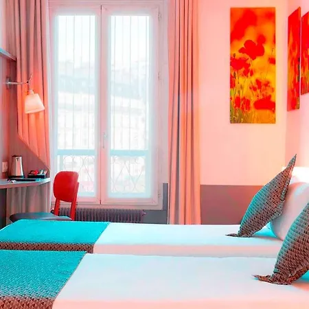 Alize Montmarte Hotel