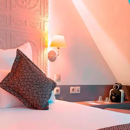 Hotel Alize Montmarte *