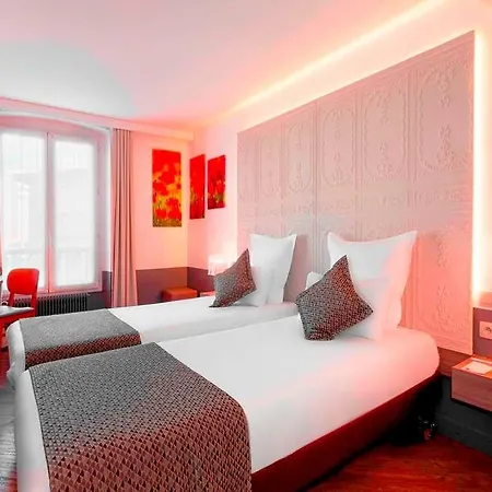 Alize Montmarte Szálloda Párizs