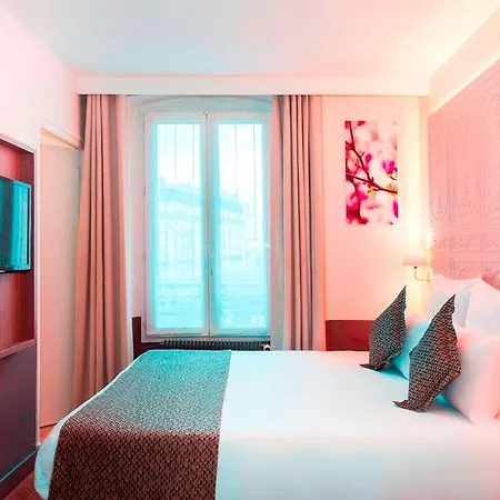 Alize Montmarte Hotell Paris