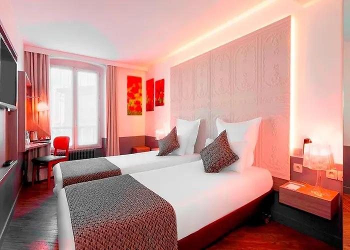 Alize Montmarte Hotel Paris