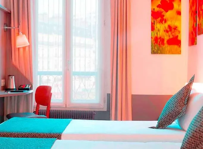 Alize Montmarte Hotell