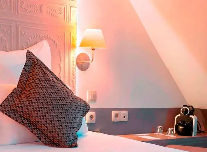 Hotel Alize Montmarte *