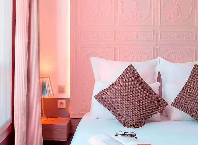 Alize Montmarte Hotel *