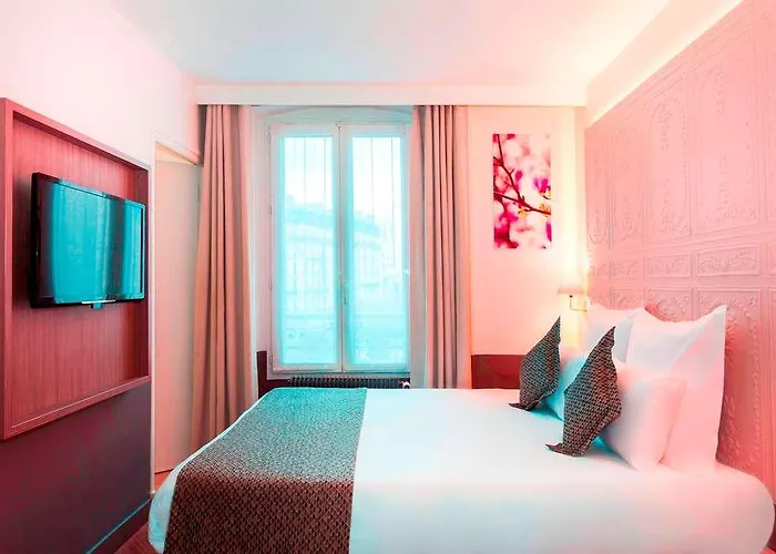 Alize Montmarte Hotel Paris