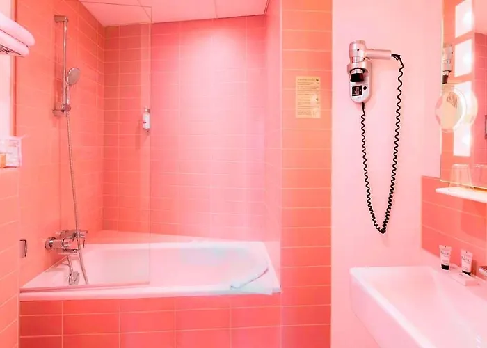 Alize Montmarte Hotell